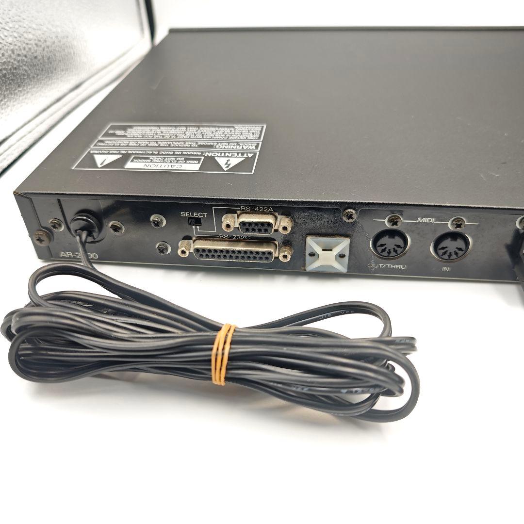 Roland Recording Peripheral Device Ar-2000