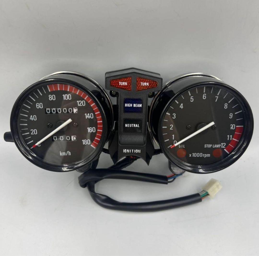 Speedometers Z400Fx