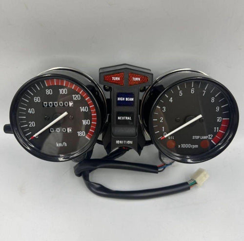 Speedometers Z400Fx