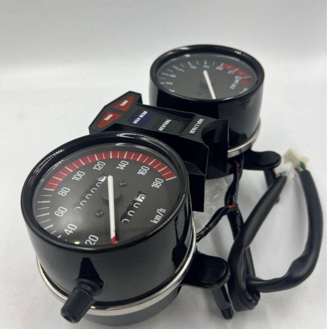 Speedometers Z400Fx