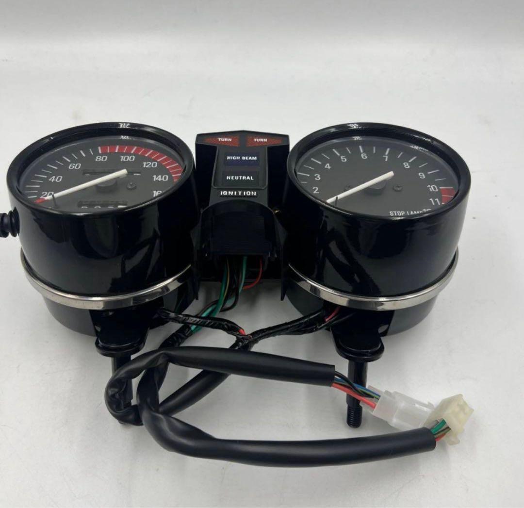 Speedometers Z400Fx