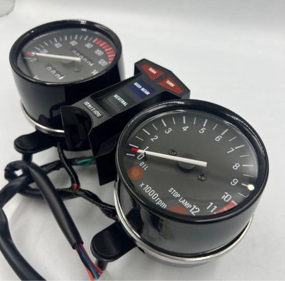 Speedometers Z400Fx