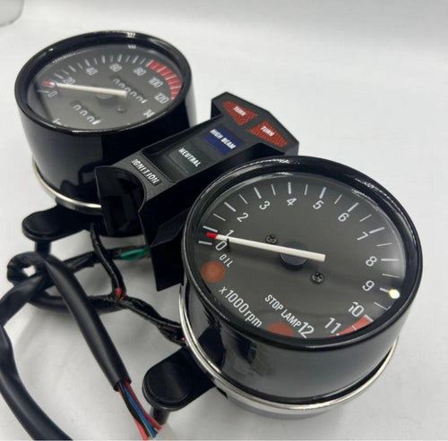 Speedometers Z400Fx