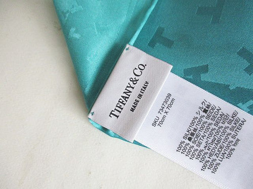 Tiffany Bandana Scarf Co. T