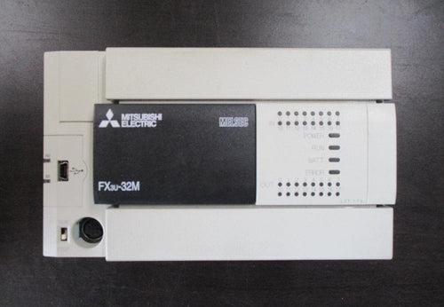 Mitsubishi Electric Electrical Materials Fx3U-32Mr/Es Fx3U-Usb-Bd Usb