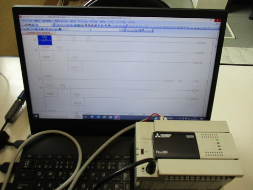 Mitsubishi Electric Electrical Materials Fx3U-32Mr/Es Fx3U-Usb-Bd Usb