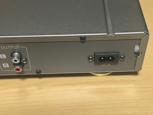 Denon Radio Tuners Am/Fm Tu-1500