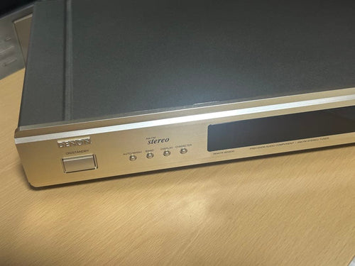 Denon Radio Tuners Am/Fm Tu-1500