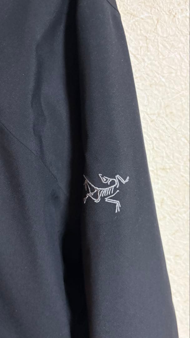 Arc'Teryx Mountain Parkas
