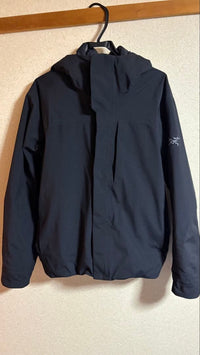 Arc'Teryx Mountain Parkas
