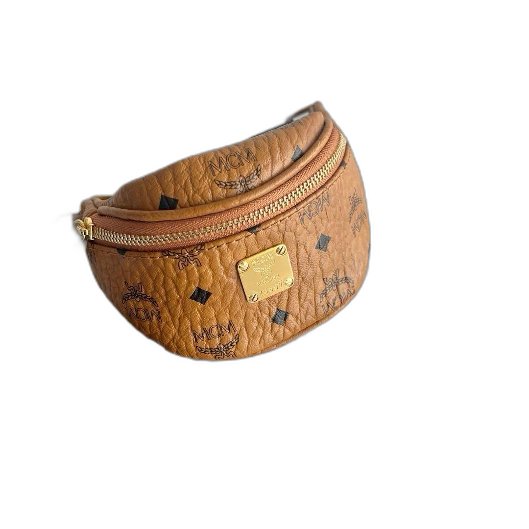 Mcm Keychain Key Ring