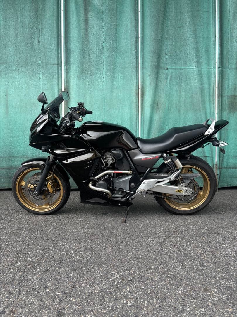 Motorcycle Frames Cb400Sb 1 9 Nc39 Cb400Sf