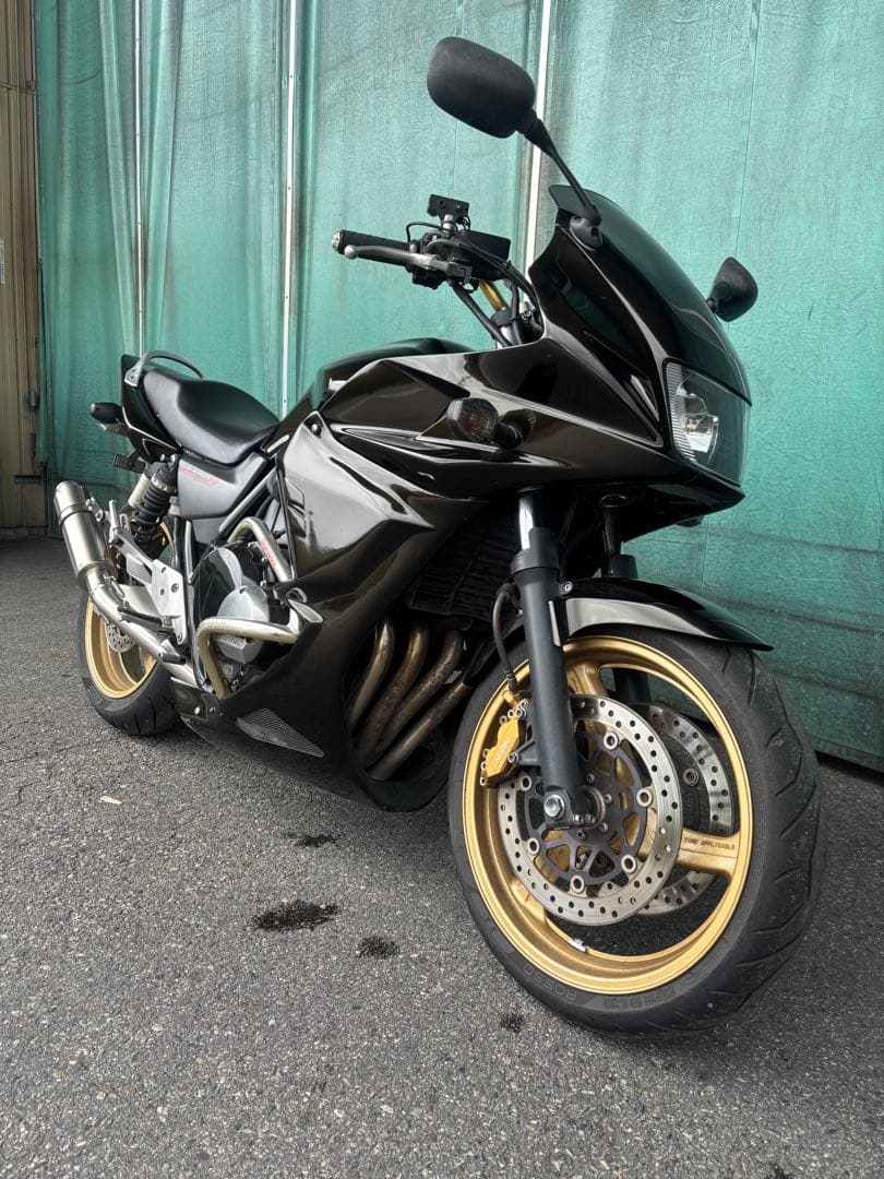 Motorcycle Frames Cb400Sb 1 9 Nc39 Cb400Sf