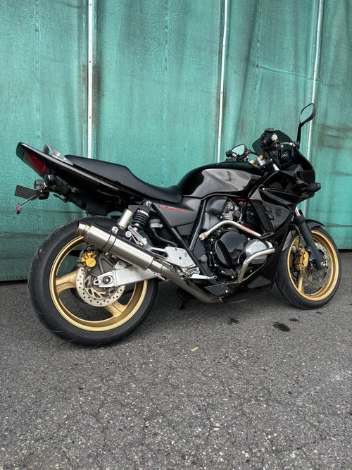 Motorcycle Frames Cb400Sb 1 9 Nc39 Cb400Sf