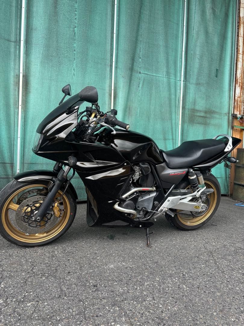 Motorcycle Frames Cb400Sb 1 9 Nc39 Cb400Sf