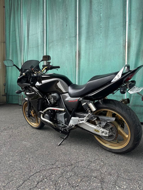 Motorcycle Frames Cb400Sb 1 9 Nc39 Cb400Sf