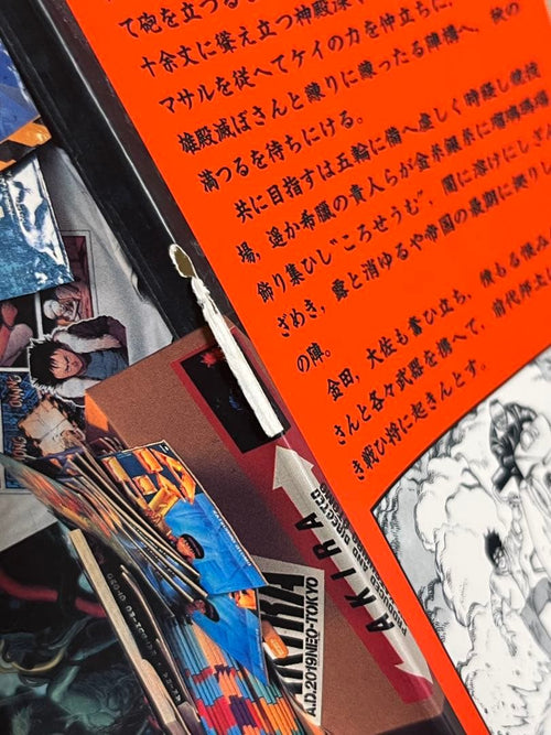 Seinen Manga Akira 1 6