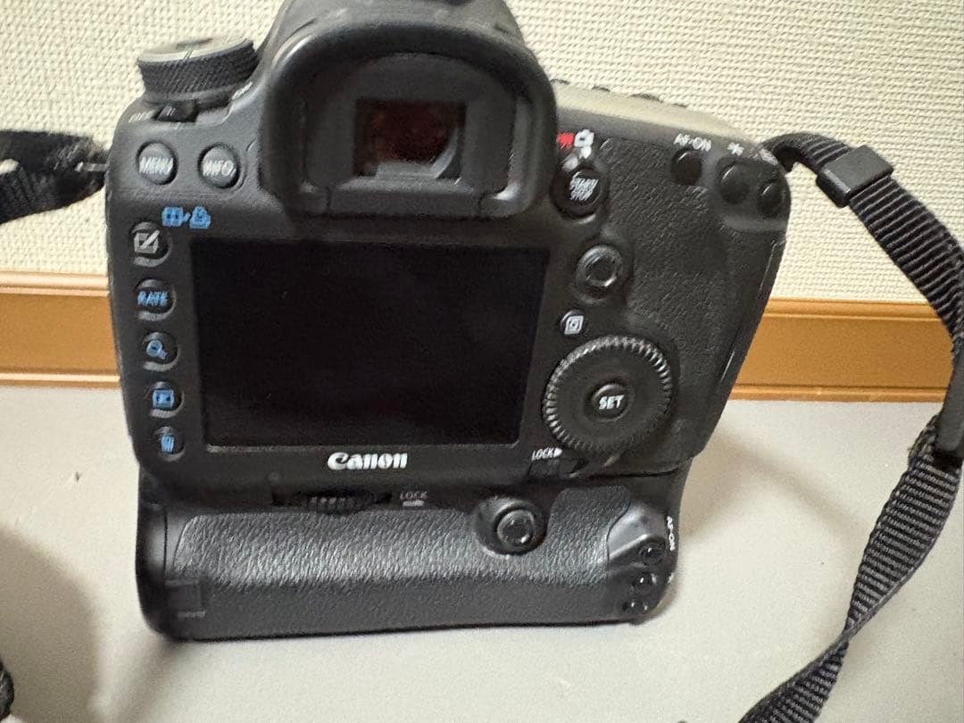 Canon Digital Slr Eos 5D
