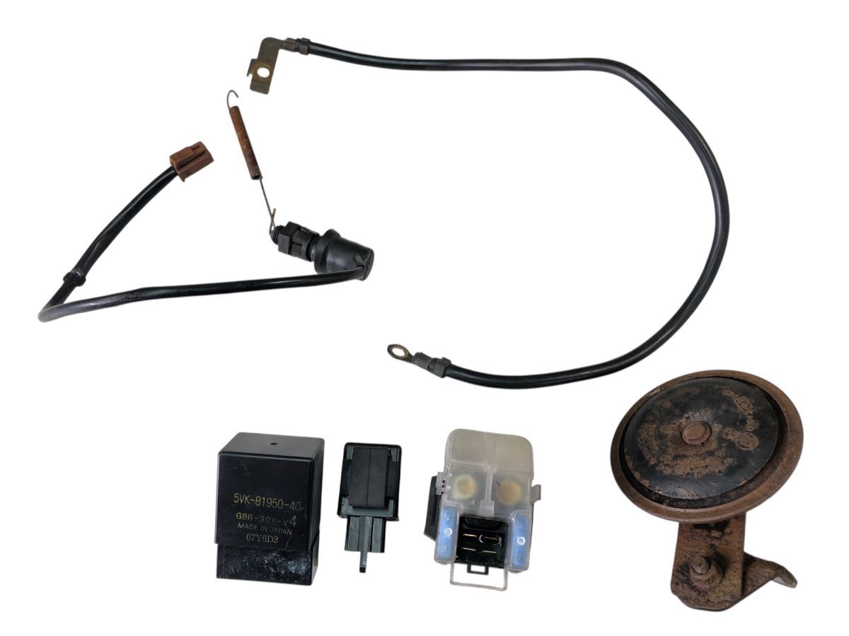 Ignition Yamaha Fz-1 Rn17N 3C3 2940-N4002