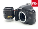 Digital Slr D3300 18-55 Vr Ii