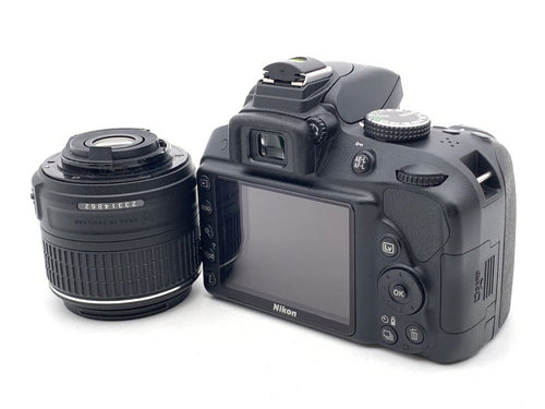 Digital Slr D3300 18-55 Vr Ii