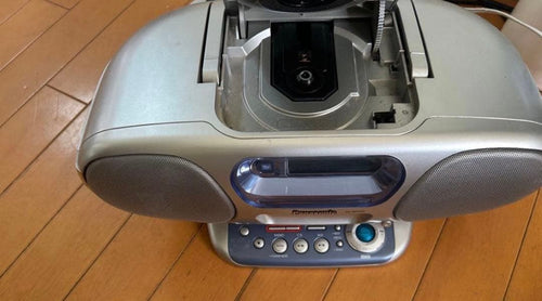 Cd, Md Cassette Decks Panasonic Rx-Mdx60