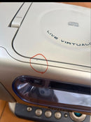 Cd, Md Cassette Decks Panasonic Rx-Mdx60