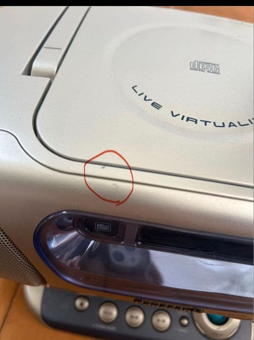 Cd, Md Cassette Decks Panasonic Rx-Mdx60