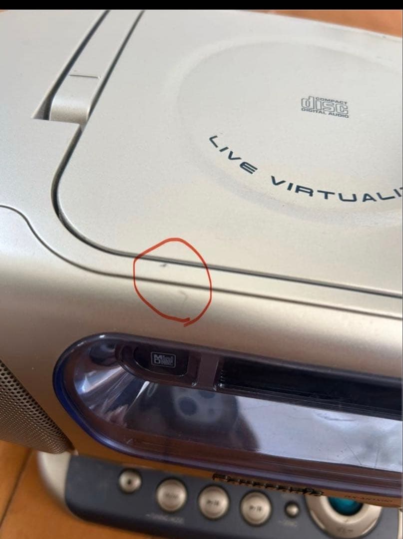 Cd, Md Cassette Decks Panasonic Rx-Mdx60