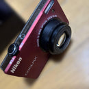Nikon Compact Digital Cameras Coolpix S6000
