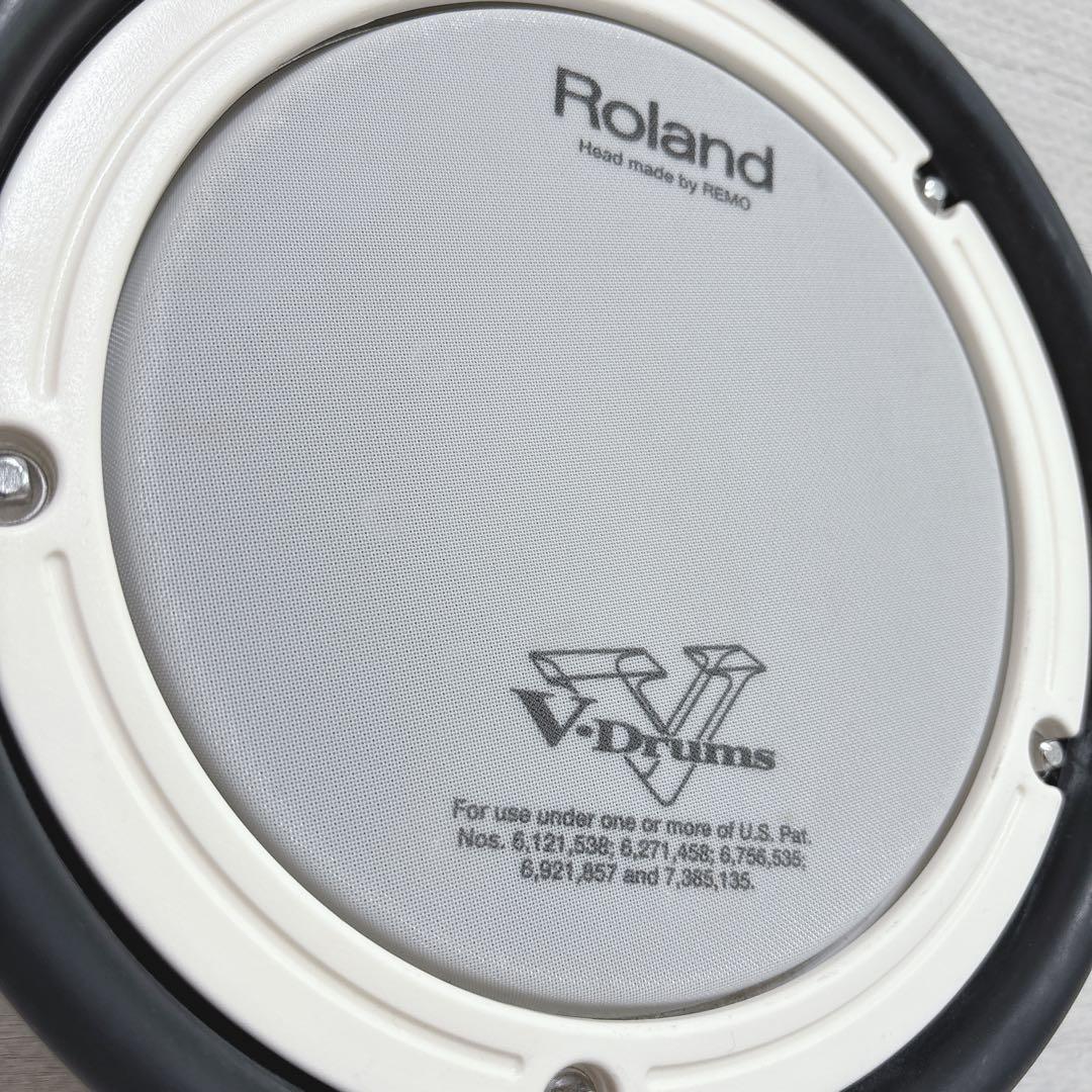 Roland Drum Pads Practice (Mute) Pdx-8 Pdx-6 V-Pad 4