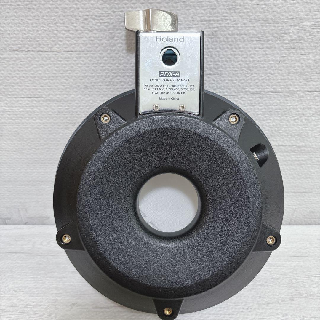 Roland Drum Pads Practice (Mute) Pdx-8 Pdx-6 V-Pad 4