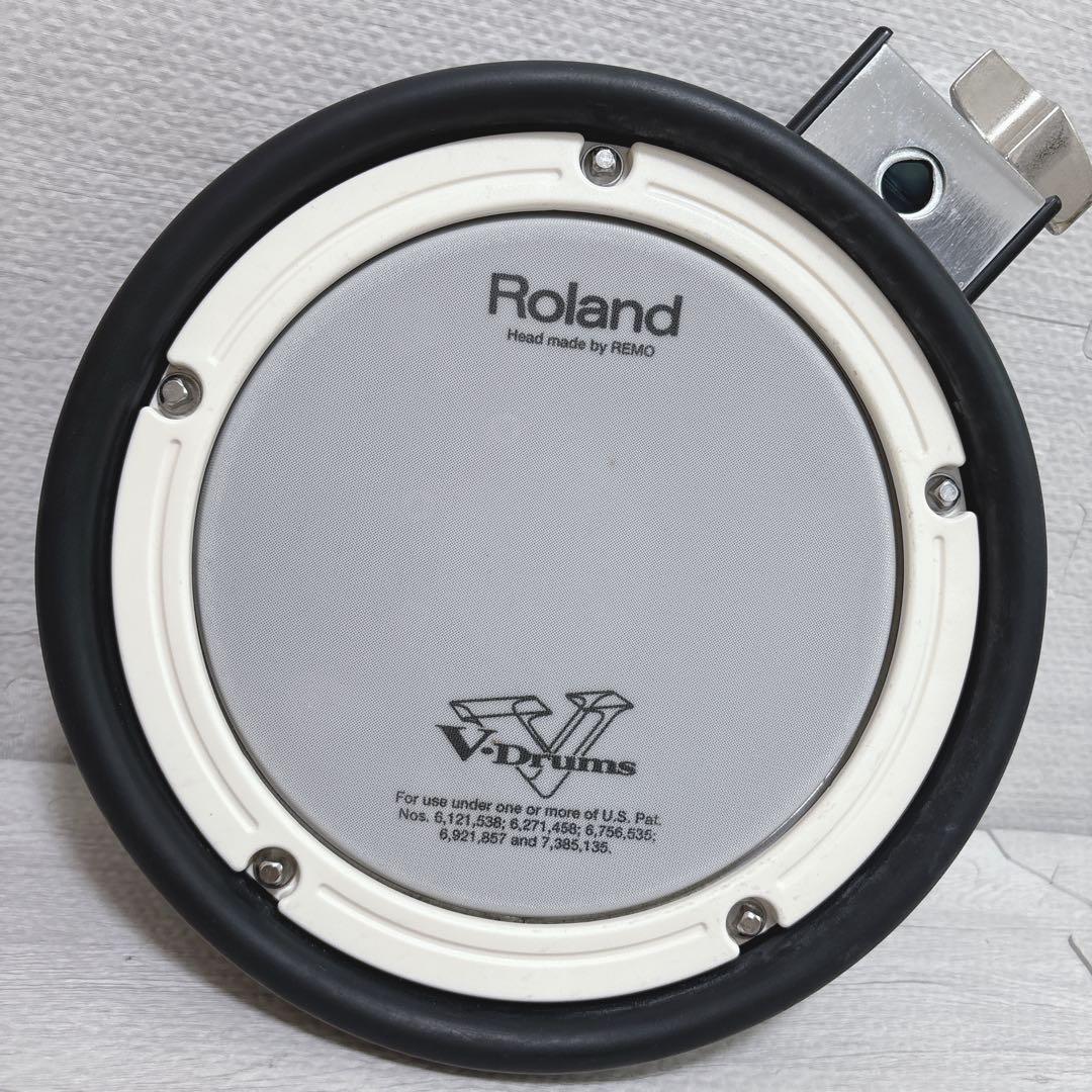 Roland Drum Pads Practice (Mute) Pdx-8 Pdx-6 V-Pad 4
