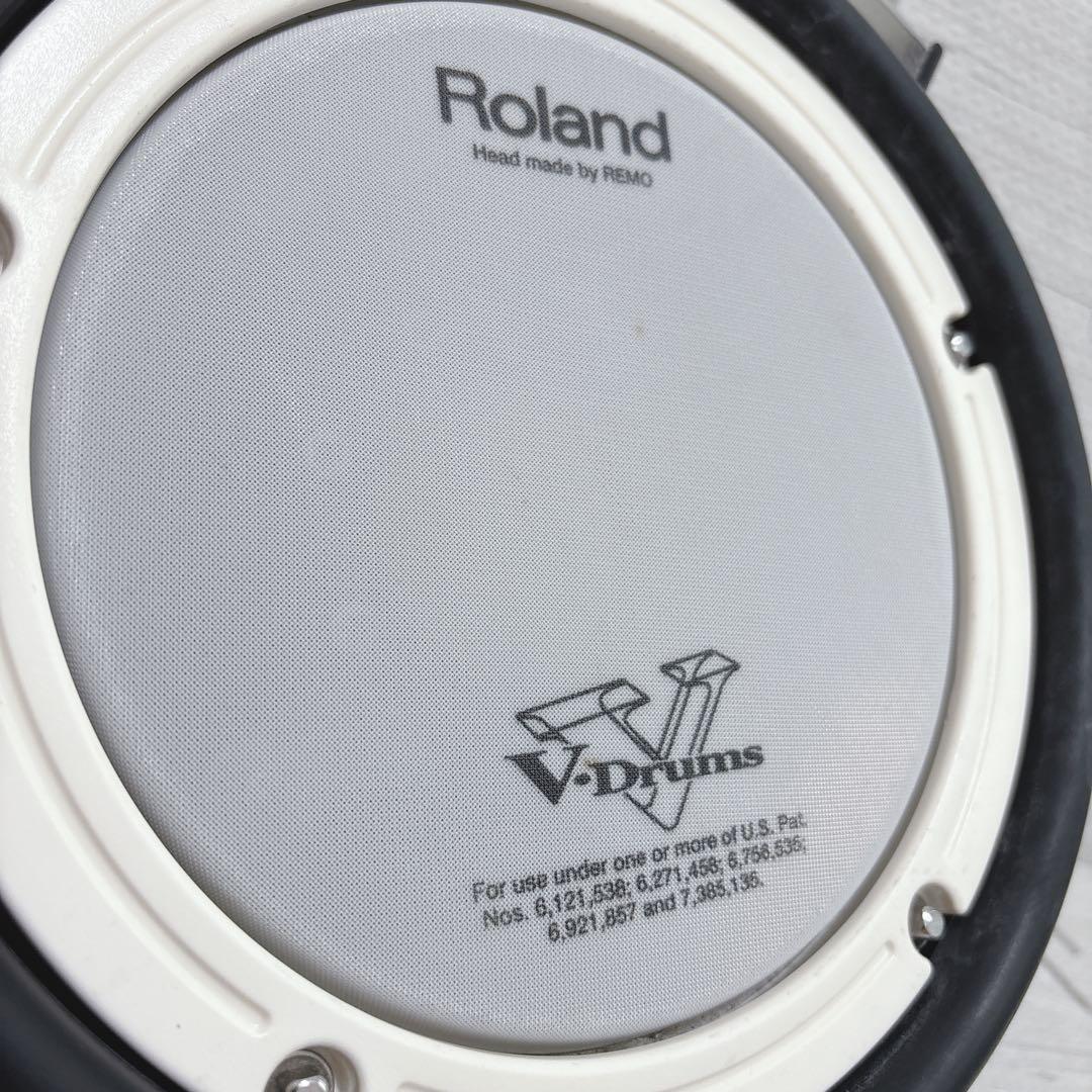 Roland Drum Pads Practice (Mute) Pdx-8 Pdx-6 V-Pad 4