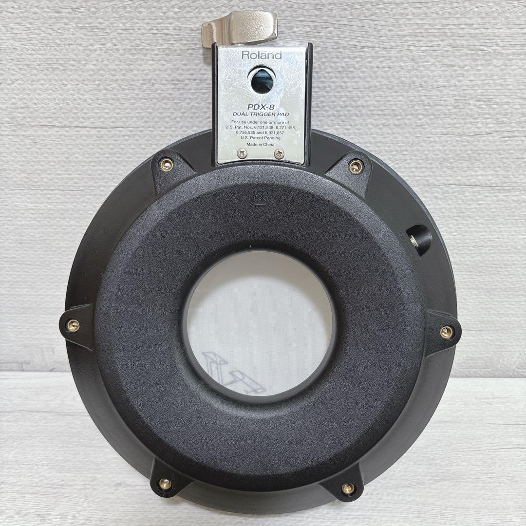 Roland Drum Pads Practice (Mute) Pdx-8 Pdx-6 V-Pad 4