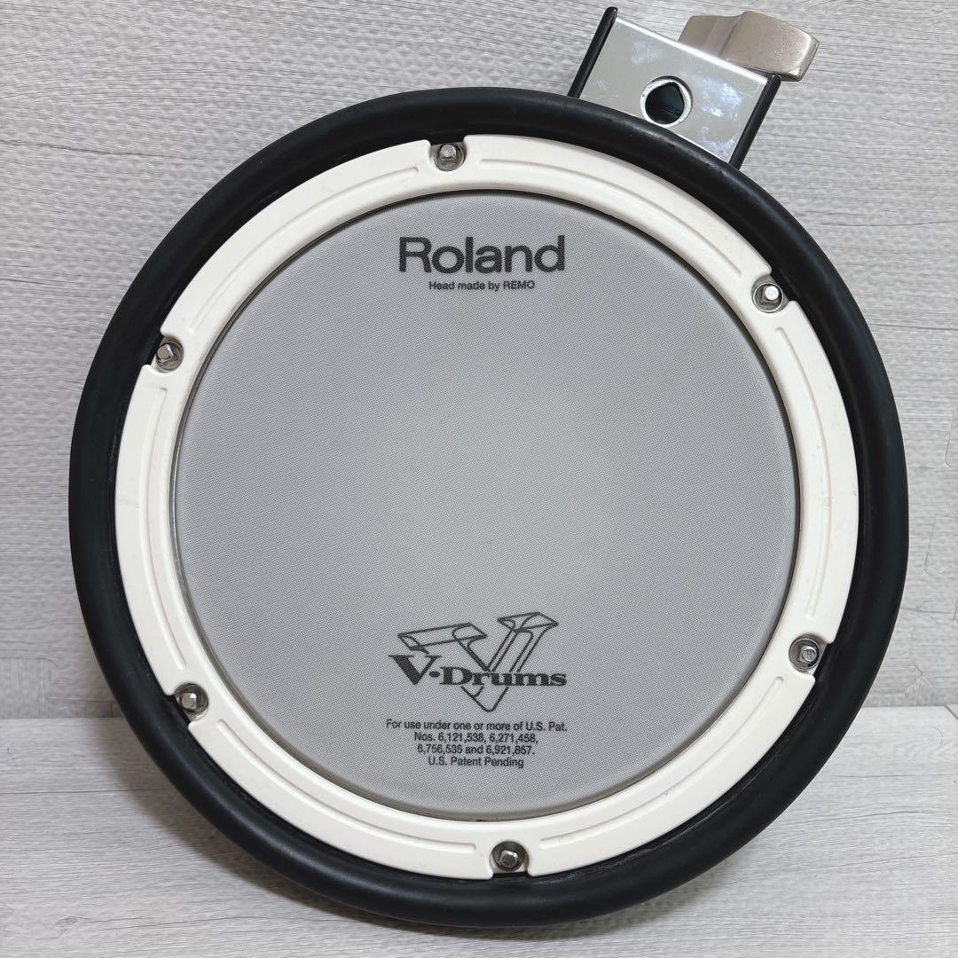 Roland Drum Pads Practice (Mute) Pdx-8 Pdx-6 V-Pad 4