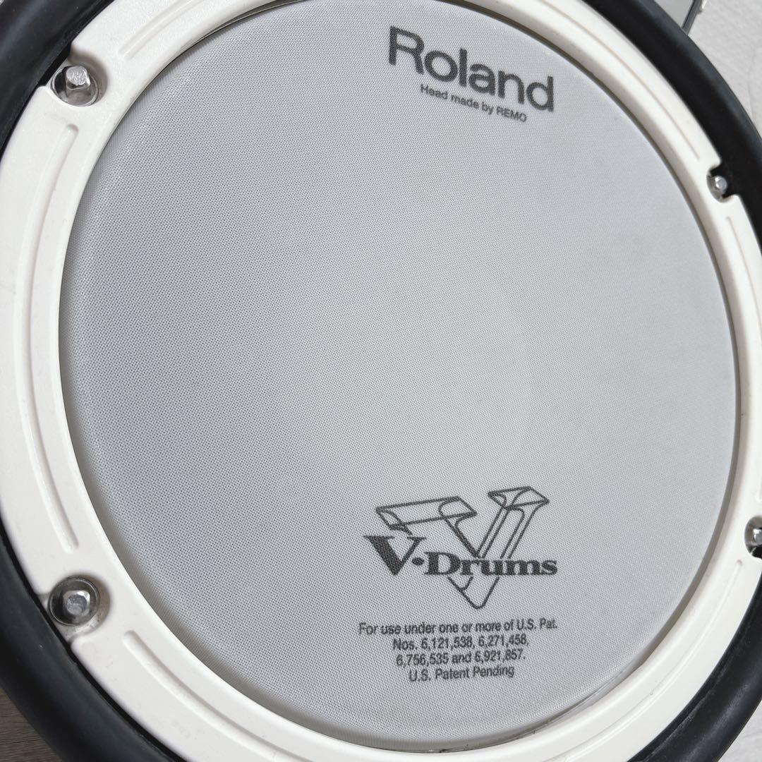 Roland Drum Pads Practice (Mute) Pdx-8 Pdx-6 V-Pad 4