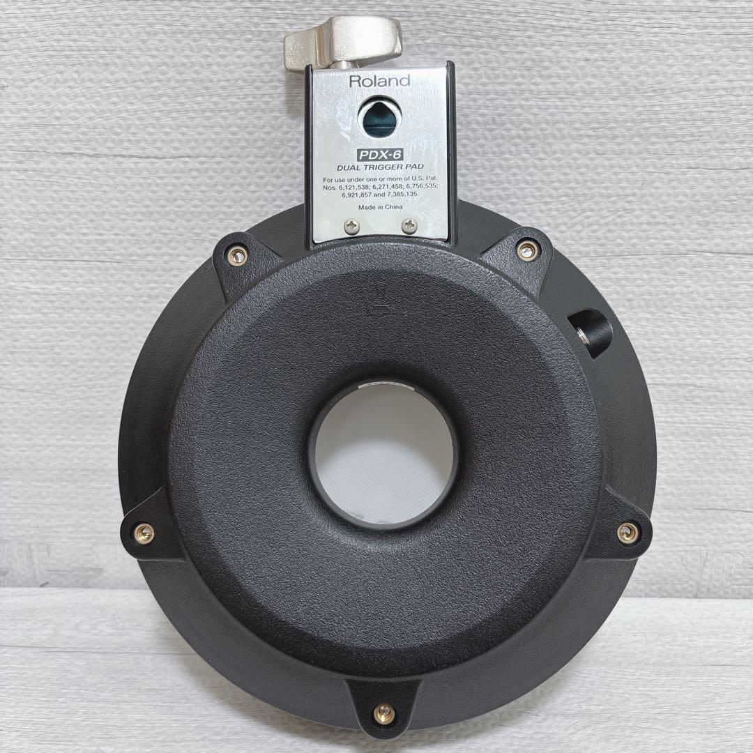 Roland Drum Pads Practice (Mute) Pdx-8 Pdx-6 V-Pad 4