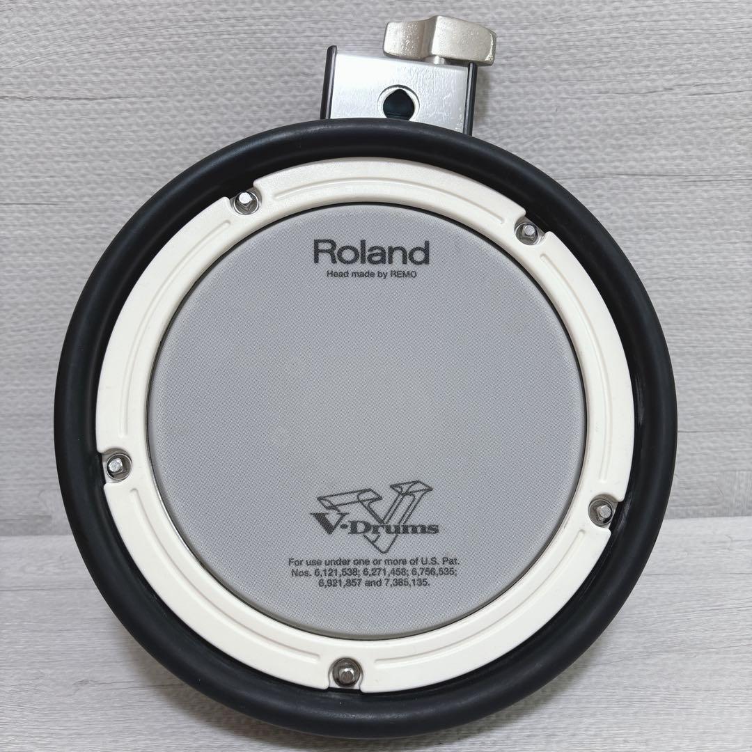 Roland Drum Pads Practice (Mute) Pdx-8 Pdx-6 V-Pad 4