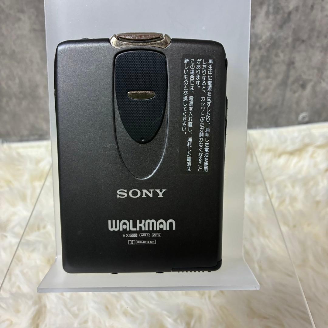 Sony Cassette Players Wm-Ex2