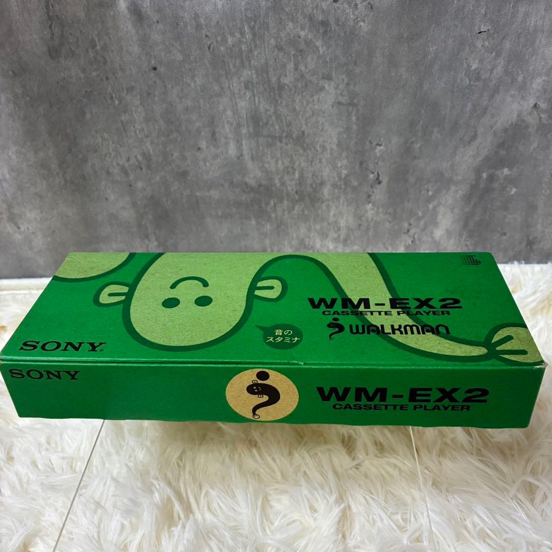 Sony Cassette Players Wm-Ex2