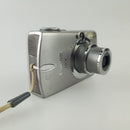 Canon Compact Digital Camera Ixy 600 Silver