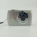 Canon Compact Digital Camera Ixy 600 Silver