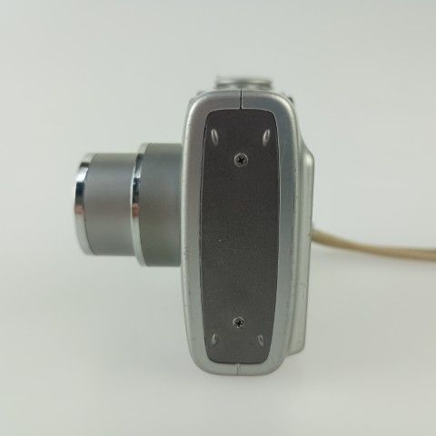 Canon Compact Digital Camera Ixy 600 Silver