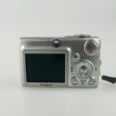 Canon Compact Digital Camera Ixy 600 Silver