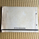 Yamaha Catalogs Manuals Rzv500R
