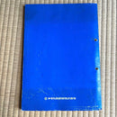 Yamaha Catalogs Manuals Rzv500R