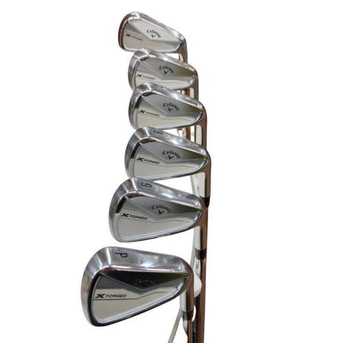 Single Iron X Forged(2024) 6S Ir Ns Pro Modus3 Tour105 S) C