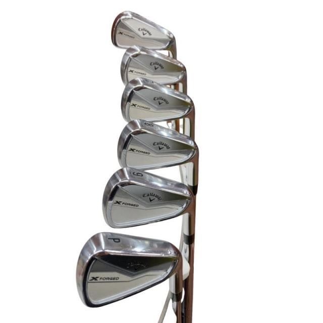 Single Iron X Forged(2024) 6S Ir Ns Pro Modus3 Tour105 S) C