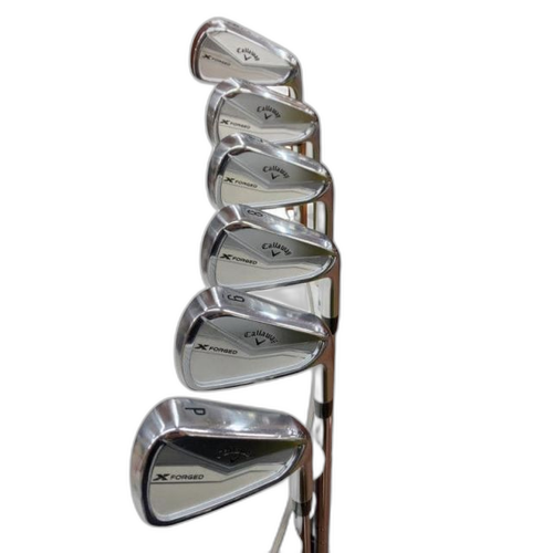 Single Iron X Forged(2024) 6S Ir Ns Pro Modus3 Tour105 S) C